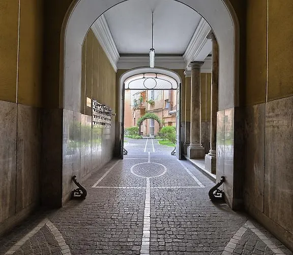 Polinari Rooms San Pietro Roma